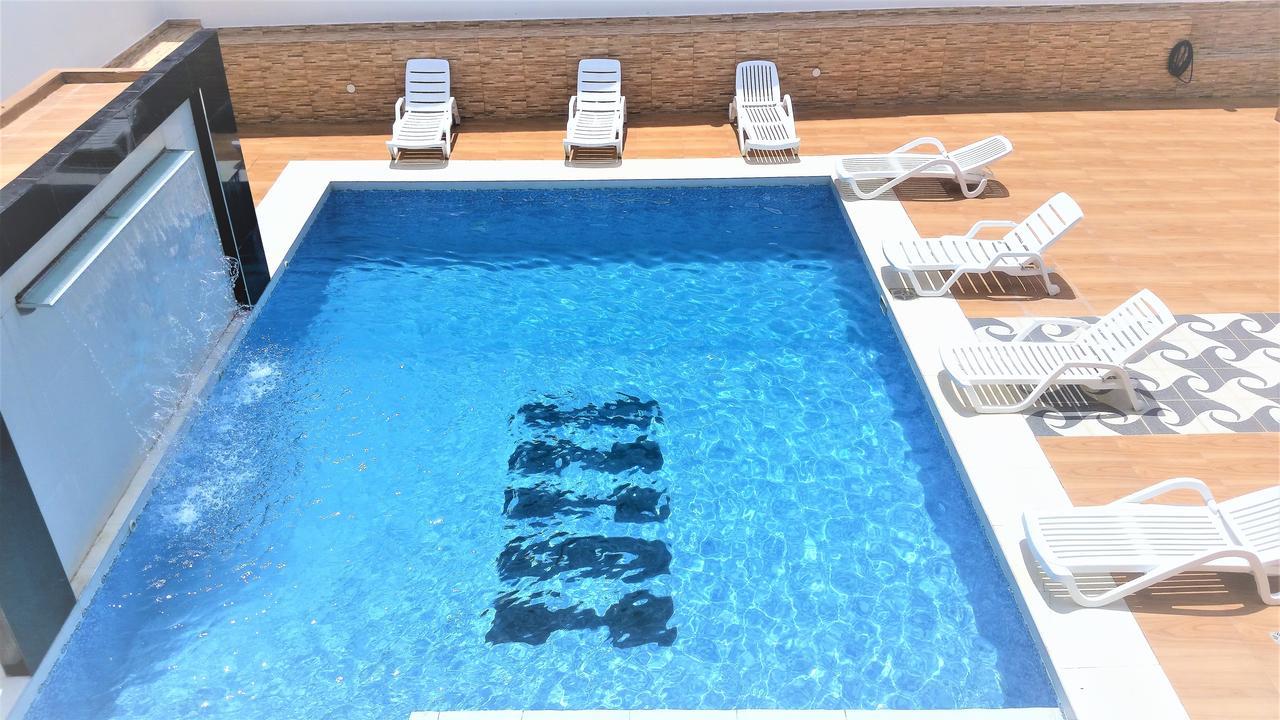 Hostal Ibiza Santa Cruz de La Sierra Exterior foto
